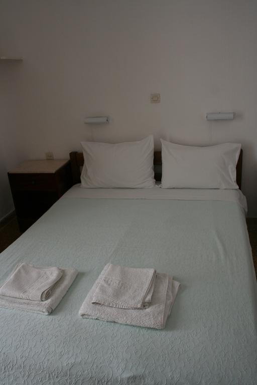 Korali Hotel Αντίπαρος Εξωτερικό φωτογραφία