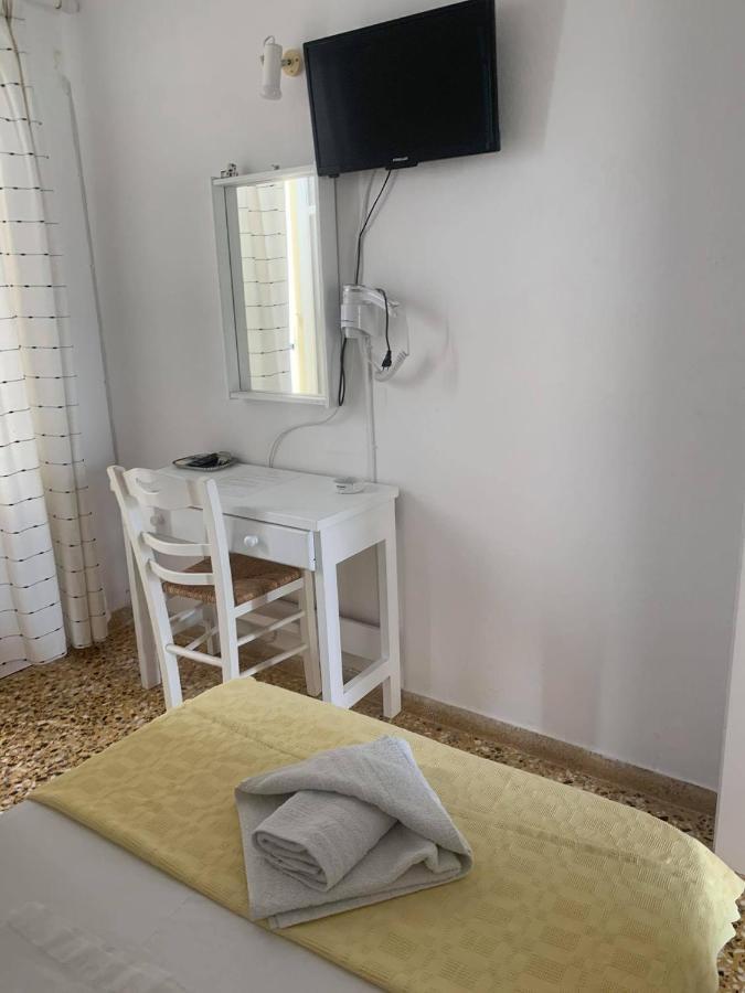 Korali Hotel Αντίπαρος Εξωτερικό φωτογραφία