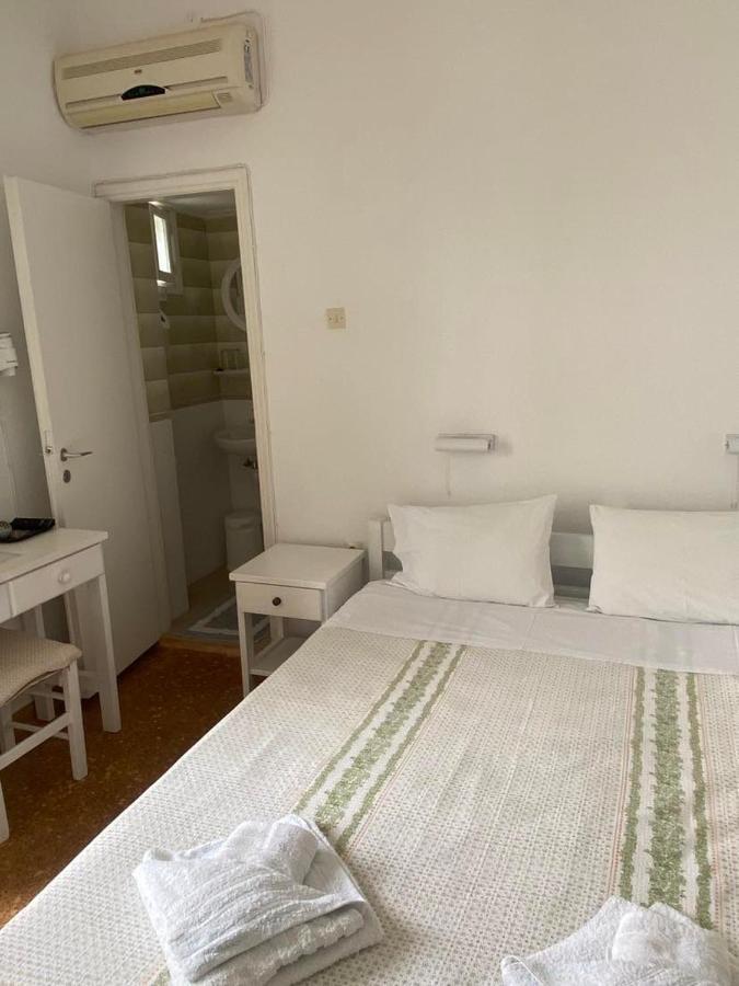 Korali Hotel Αντίπαρος Εξωτερικό φωτογραφία