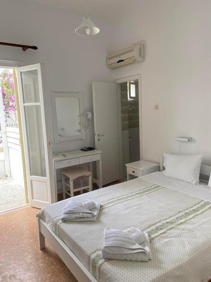 Korali Hotel Αντίπαρος Εξωτερικό φωτογραφία