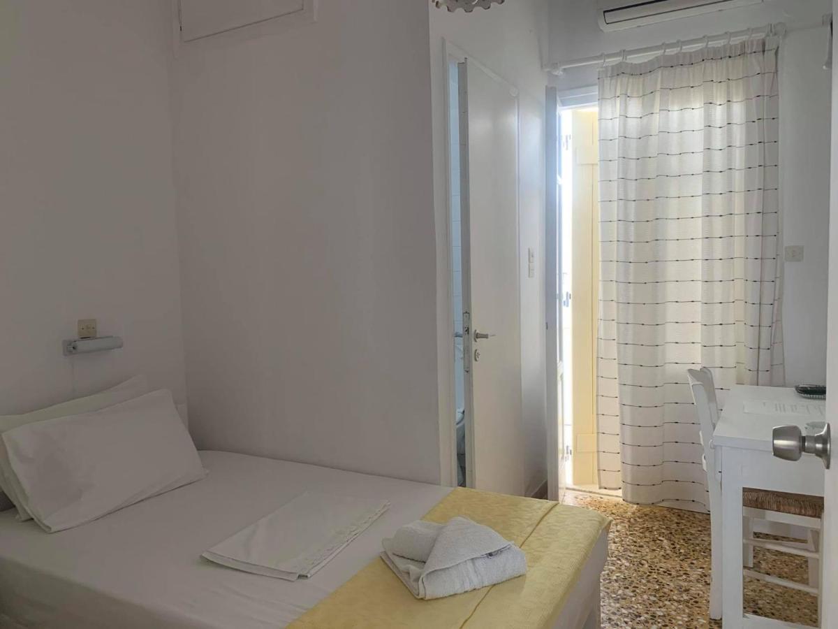Korali Hotel Αντίπαρος Εξωτερικό φωτογραφία