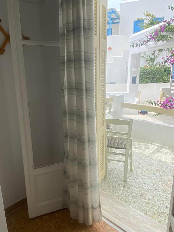 Korali Hotel Αντίπαρος Εξωτερικό φωτογραφία