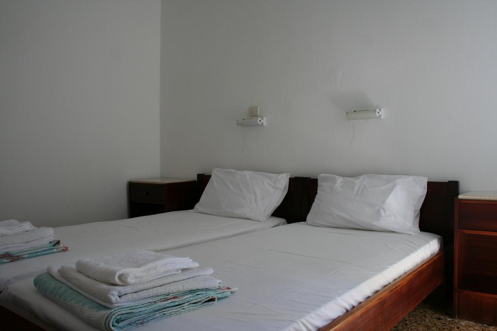 Korali Hotel Αντίπαρος Εξωτερικό φωτογραφία