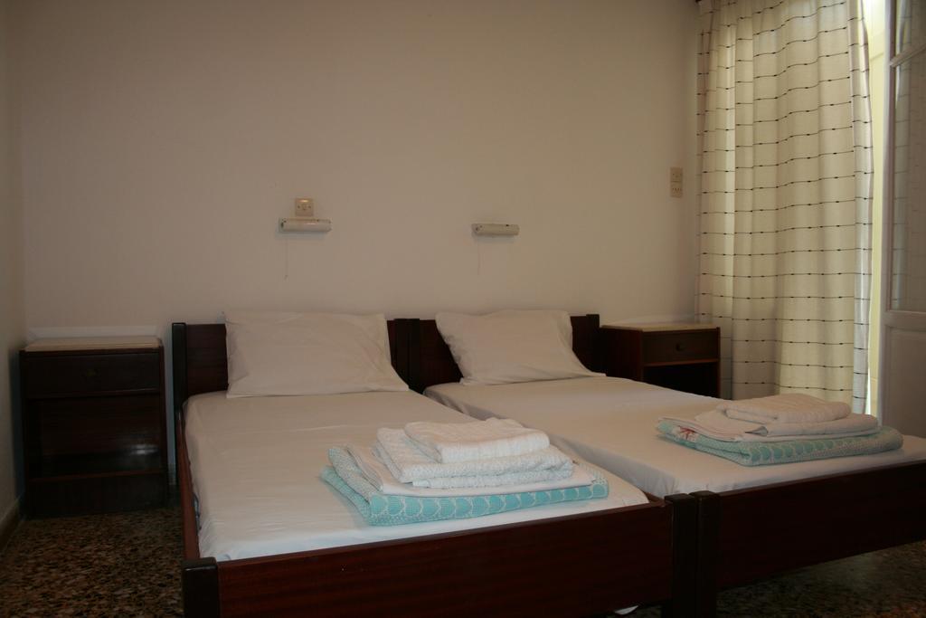 Korali Hotel Αντίπαρος Εξωτερικό φωτογραφία